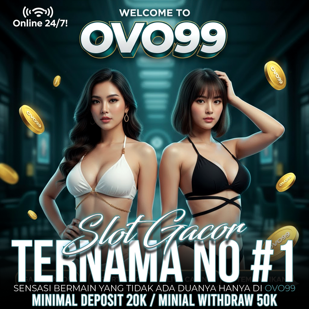 OVO99 - Link Gacor Slot Online Terbaru & Login Situs Slot Thailand Maxwin 2026 image 1